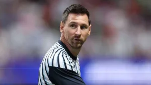 Leo Messi