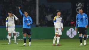 Ventaja pirata: con gol de Uvita Fernández, Central cae por la mínima diferencia ante Belgrano en Córdoba