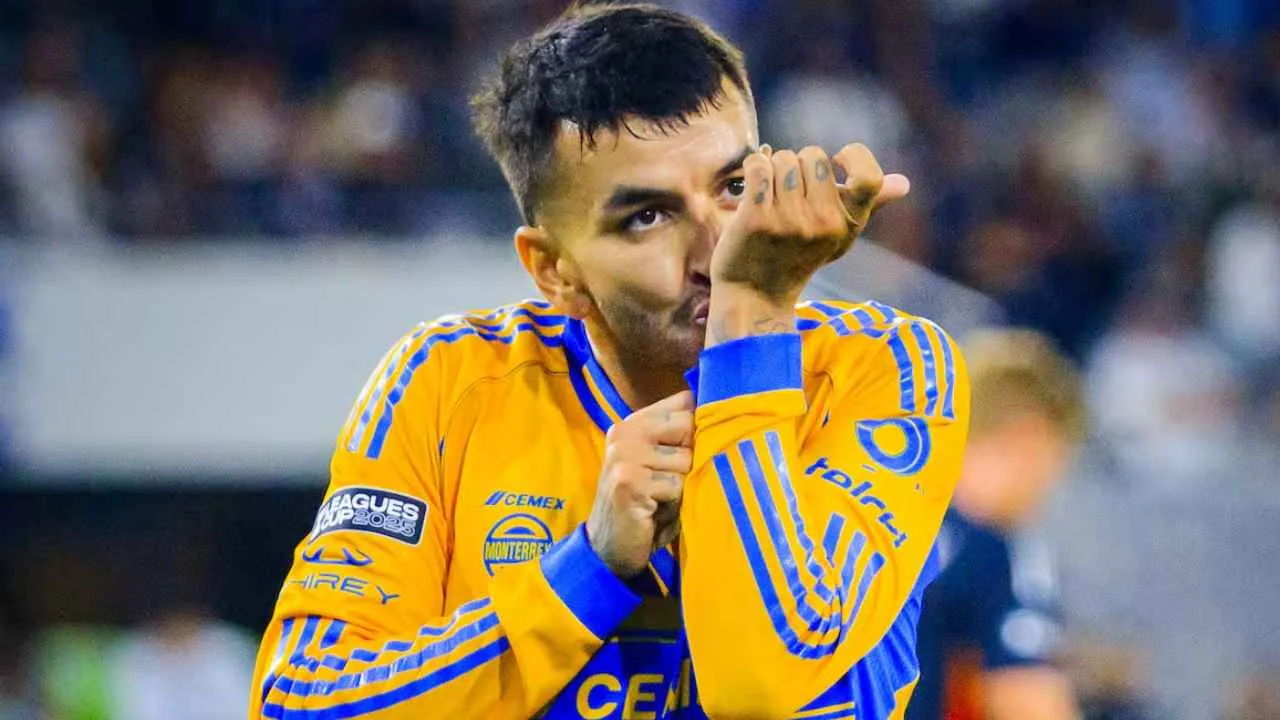 Bombazo en el mercado de pases: River cerró a Ángel Correa en una transferencia millonaria