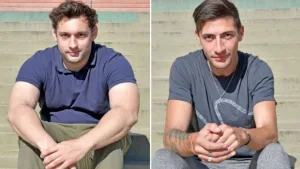 Brian Impellizzeri y Fernando Carlomagno integran la delegación nacional que competirá en Valledupar.