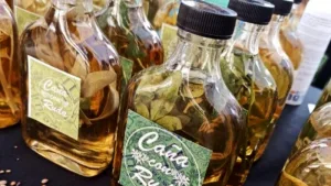 Caña con ruda