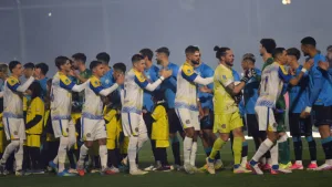Ilusión en marcha: Central ya se enfrenta con Belgrano en Córdoba, con el objetivo de arrancar con un triunfo