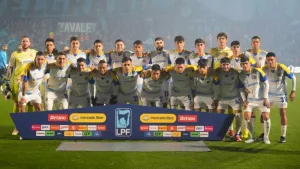 El plantel de Central que jugó ante Belgrano en Córdoba