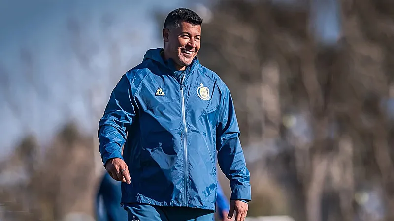 Panorama auriazul: Central y su segunda semana de pretemporada con nuevos amistosos programados