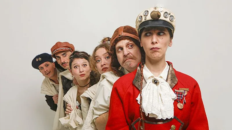 Música, reciclaje y humor: la reconocida compañía Urraka estrena su nuevo show en vacaciones de invierno