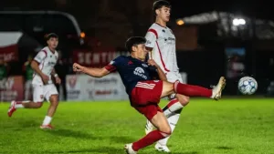 Copa Santa Fe: Newell’s venció por penales a Leones FC y clasificó a cuartos de final