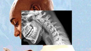 Cómo el uso excesivo del celular puede deformar el cuello, debilitar las manos y afectar la salud