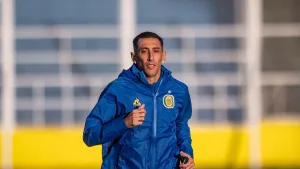 Panorama auriazul: Central sumará minutos de fútbol por primera vez en la pretemporada