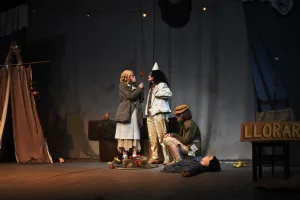 El Festival de Teatro de Rafaela renovó su virtuoso ritual y sumado a la euforia mundialista agotó todas las funciones