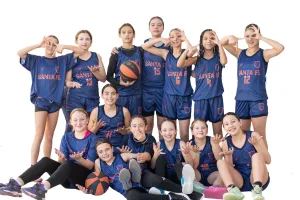 Las mini de Santa Fe van a Capital en busca del Final Four