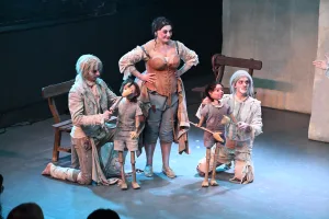 El Festival de Teatro de Rafaela renovó su virtuoso ritual y sumado a la euforia mundialista agotó todas las funciones