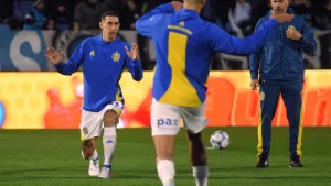Ilusión en marcha: Central se mide ante Belgrano en Córdoba con el objetivo de arrancar con un triunfo