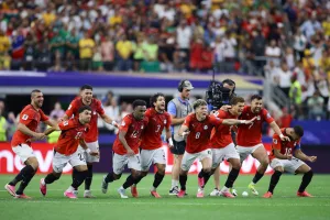 Egipto eliminó a Australia por penales y avanzó de manera dramática a los octavos de final