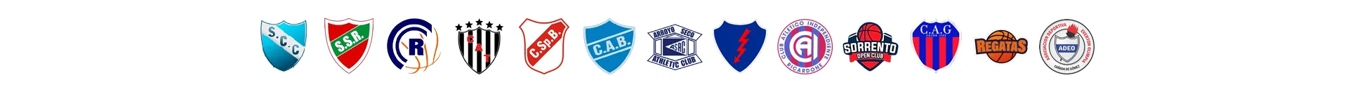 Rosarina basquet cien años