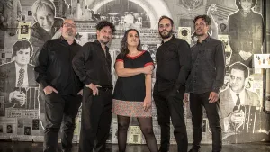 Experiencia Piazzolla desembarca en el Atlas con un viaje sonoro por el universo del más rockero de los tangueros
