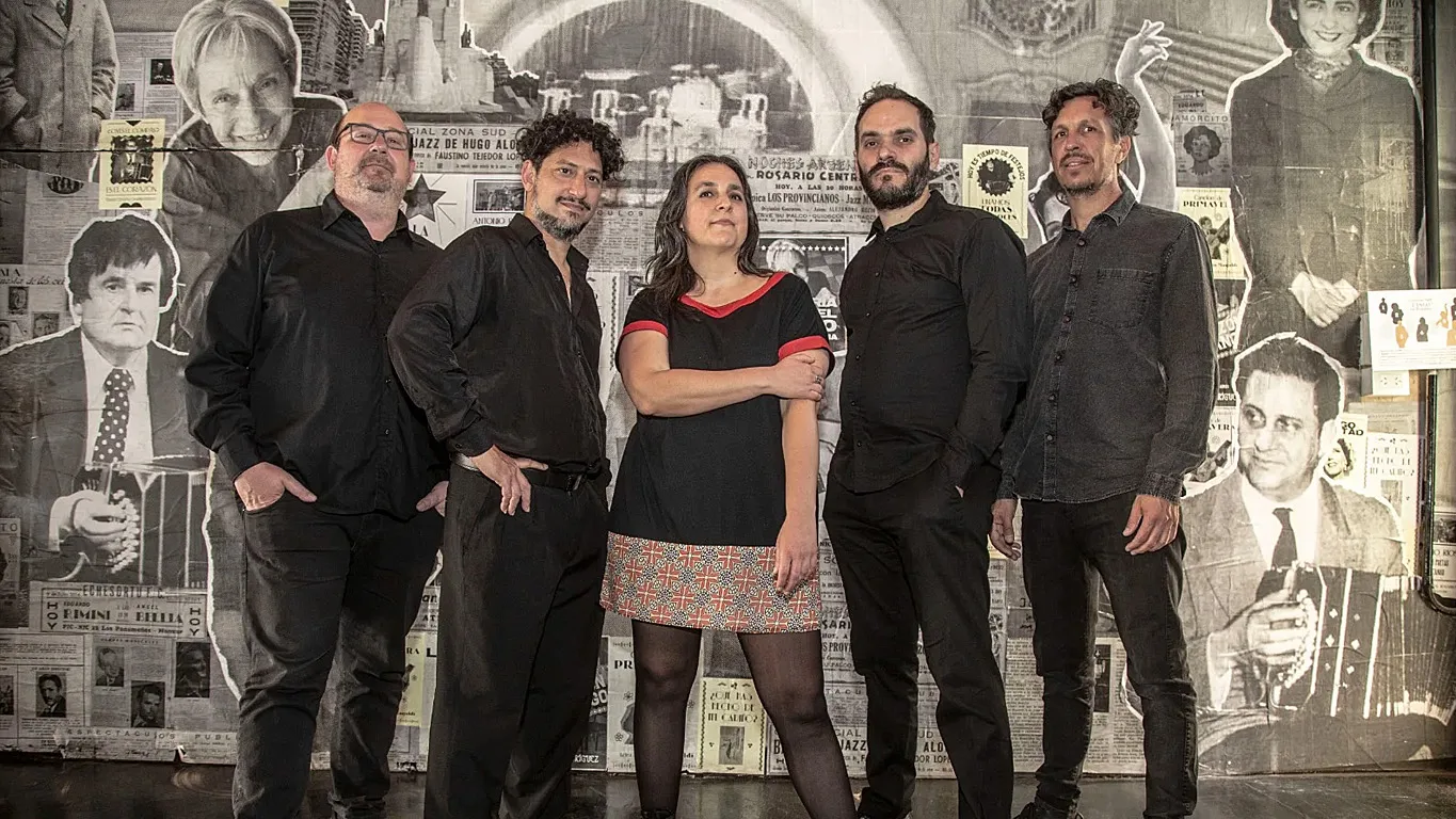 Experiencia Piazzolla desembarca en el Atlas con un viaje sonoro por el universo del más rockero de los tangueros