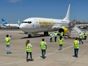 Flybondi en una crisis que amenaza con su continuidad