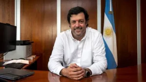 Santilli echó a Darío Genua, el hombre del establishment de las telecomunicaciones apadrinado por Santiago Caputo