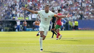 Francia avanzó a semifinales del Mundial tras vencer a Marruecos con un Mbappé determinante