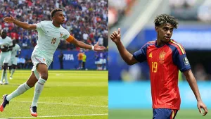 Mundial 2026: Francia y España se enfrentan por un lugar en la gran final
