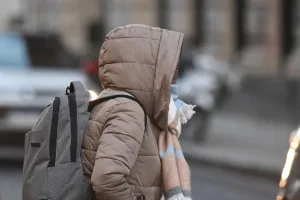 Frío extremo en Rosario: viernes con una temperatura mínima de -4 °C