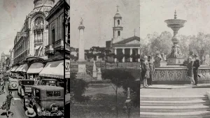 Historia de Rosario
