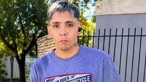 Dictan preventiva a dos jóvenes por el homicidio de Gastón Montenegro