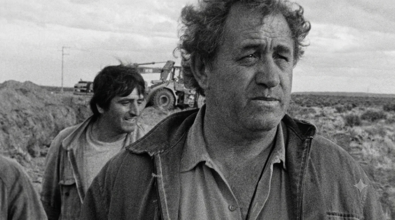 Triste despedida: a los 77 años, murió el actor Luis Margani, recordado por su personaje en el film “Mundo grúa” 
