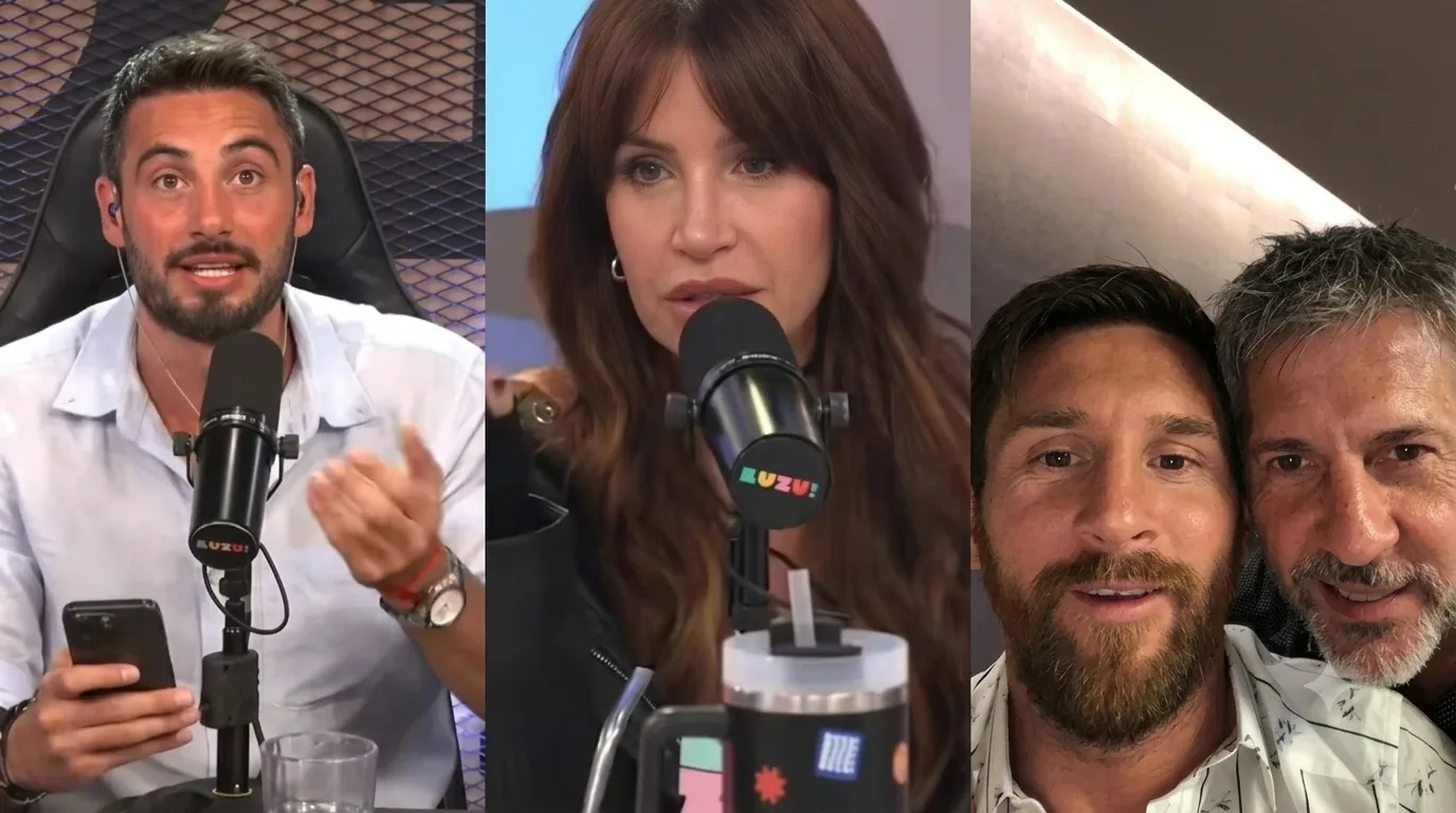 ¿Finalmente, se resuelve en la Justicia? Nicolas Occhiato habló sobre su conflicto legal con la actriz Florencia Peña 