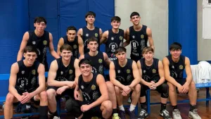 Gimnasia, Provincial y Central ganaron sus grupos en las Ligas Formativas del finde