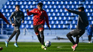 Con saldo positivo: en su segundo amistoso de pretemporada, Newell's venció a Vélez en Liniers