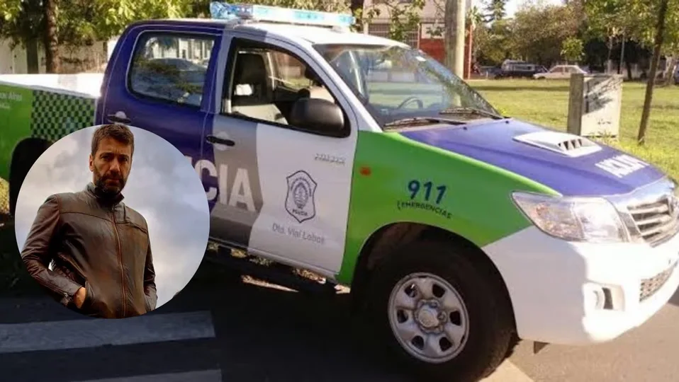 “Qué lástima que no le dio al de la moto, y metía doblete”: el comentario de Gustavo Conti sobre el policía que mató a un motochorro