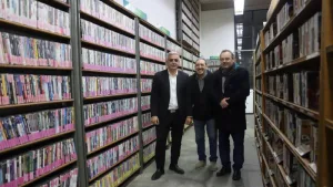La Videoteca de la UNR
