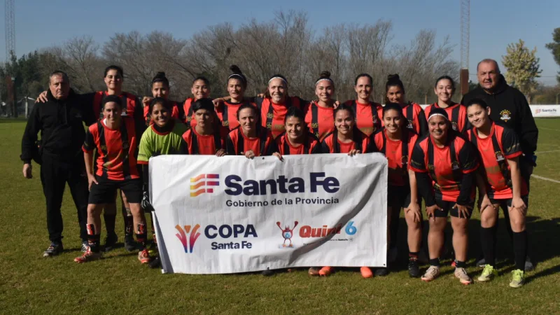 Social Lux le ganó a Defensores en Armstrong, selló su boleto a semifinales de Copa Santa Fe, donde habrá duelo rosarino ante Adiur