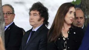 Villarruel y Milei