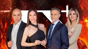 Crisis en la pantalla de LN+: ya perdió la mitad de la audiencia y preocupa tanto a los Saguier como al gobierno de Milei