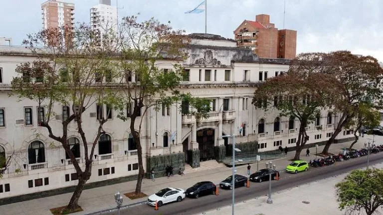 La Corte Suprema de Justicia de Santa Fe