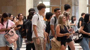 La UBA advierte que casi el 50% de los jóvenes de la Argentina vive en vulnerabilidad