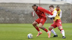 La gira de Newell's por Buenos Aires arrancó con derrota: la Lepra perdió 1-0 con Argentinos Juniors