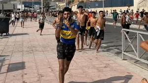 La mayor crisis migratoria de España: 50 mil migrantes ingresaron en el enclave africano de Ceuta desde Marruecos