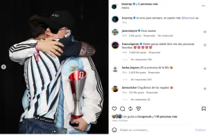 Tras la histórica remontada ante Egipto, Bizarrap le entregó el premio MVP a Lionel Messi: “Te amo para siempre”