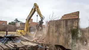 Ludueña: transformarán el ex predio de Tiro Federal en un nuevo parque público