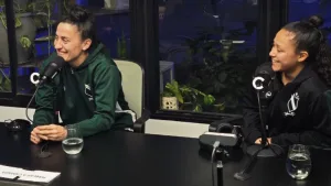 Magalí Acosta y Valentina Flores, defensoras de Social Lux, contaron sus sensaciones sobre la llegada a la gran definición de la Copa Santa Fe
