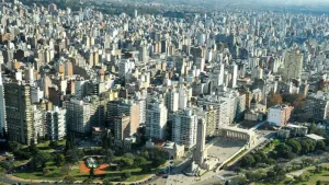Mercado inmobiliario: el Centro de Rosario supera los USD 2.000 por m²