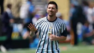 Tras el Mundial 2026, Lionel Messi no vuelve con el plantel y viaja directo a Rosario