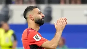 Mohamed Salah, tras la derrota ante Argentina en el Mundial 2026: "Fue muy extraño lo que pasó"