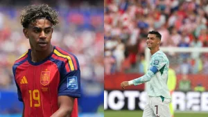 Mundial 2026: Portugal-España