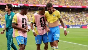 Mundial 2026: la lesión de Lucas Paquetá encendió las alarmas en Brasil