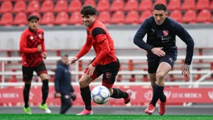 Se despidió con derrota: Newell's cerró su semana en Buenos Aires con un traspié ante Independiente