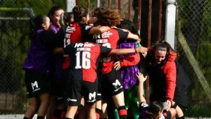 Newells futbiol femenino torneo clausura 2026